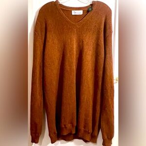 TJBaileys classic, spirited, curated baby alpaca/ wool blend